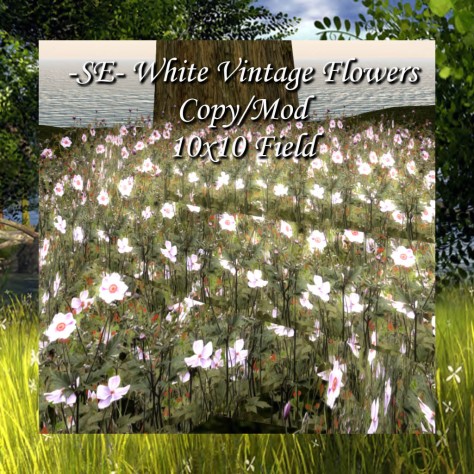 -SE- White Vintage FlowersPIC copy